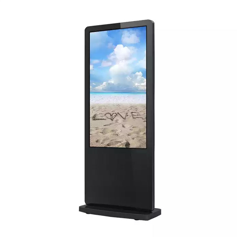 49 tums utomhus Android Digital Signage