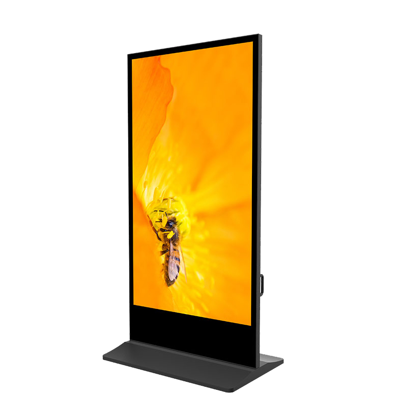 Windows Dual Screen Digital Signage